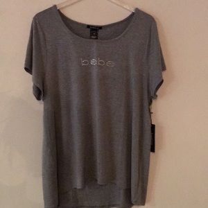 Brand New Bebe Shirt 3XL